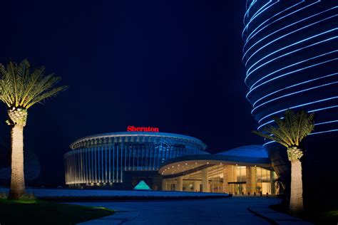 Sheraton Huzhou Hot Spring Resort- Deluxe Huzhou, China Hotels- GDS Reservation Codes: Travel Weekly