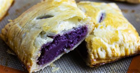 Jollibee Ube Pie (Copycat Recipe)