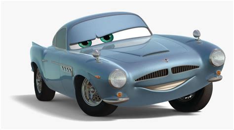 Cars Finn Mcmissile, HD Png Download , Transparent Png Image - PNGitem