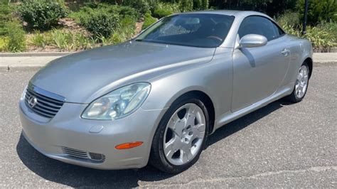 2004 Lexus SC430 Convertible for Sale at Auction - Mecum Auctions