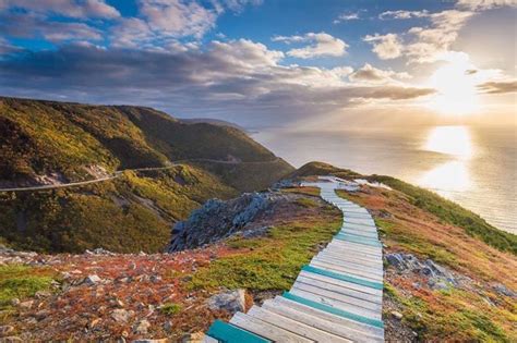 USA Today's 10Best Ranks The Cape Breton Highlands National Park As Best In Canada #1 ...