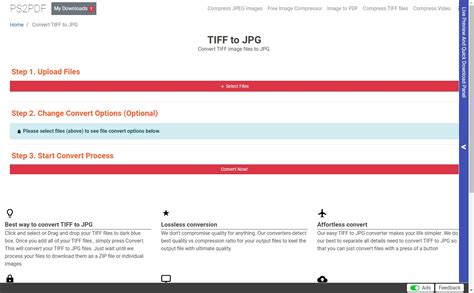 Top 6 Best TIFF to JPG Converter Online | HiPDF