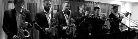 Music for LONDON | The Swing Band