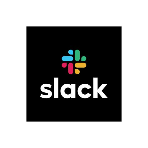 Slack logo vector on white background 26783884 Vector Art at Vecteezy