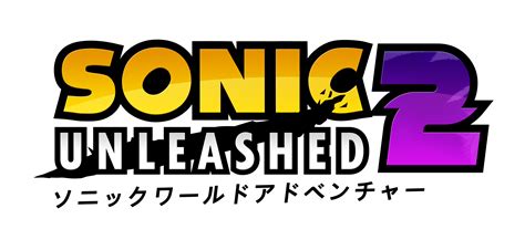 If you had the opportunity to make Sonic Unleashed 2, how would you do it? (Logo by NuryRush ...