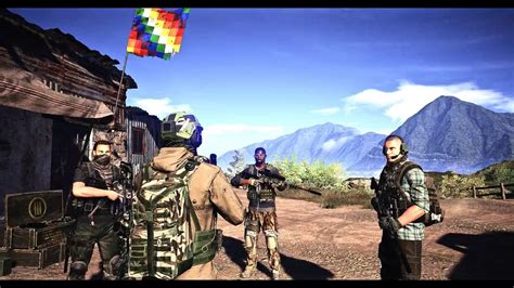 Ghost recon wildlands mods - lplaneta