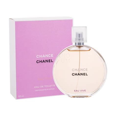 Chanel Chance Eau Vive Woda toaletowa dla kobiet 150 ml | ELNINO PARFUM