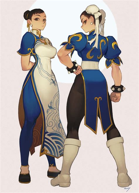 Chun-Li fan art by Morry Evans : r/StreetFighter