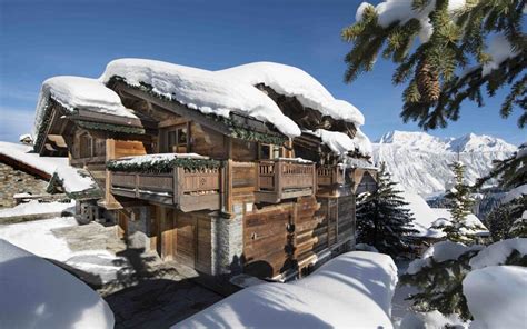 Our luxury Courchevel Chalet rentals - Le Collectionist