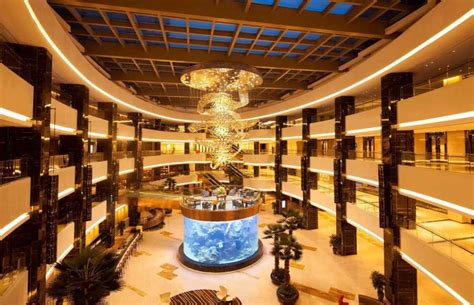 Hilton Foshan, Foshan, China - Hilton Foshan/booking.com in 2021 | Hotel lobby, Stunning hotels ...