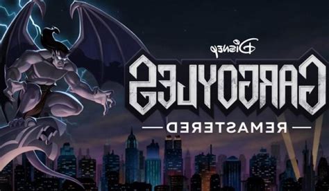 Gargoyles Remastered Unveils The Thrilling Trailer Before October ...