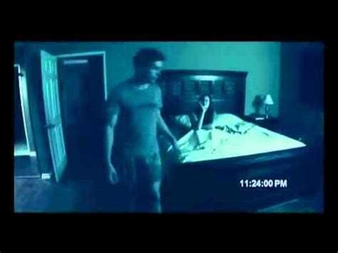 Paranormal activity 1 - Trailer en español - YouTube