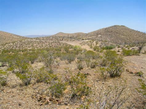 Tularosa Basin In Southern New Mexico Stock Image - Image of vistas, basin: 135272103