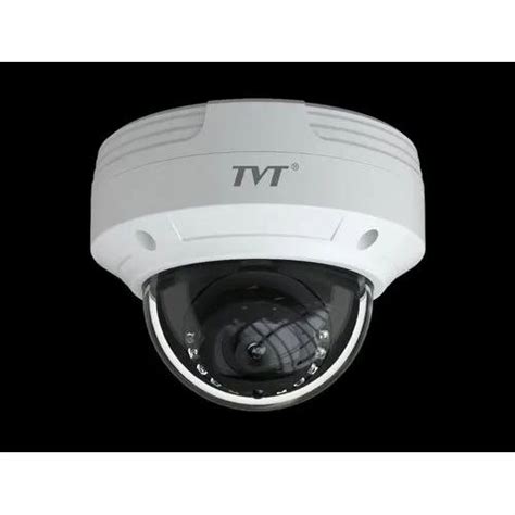 2 MP TVT CCTV Dome Camera For Indoor, Camera Range: 20 to 25 m at Rs 2500/piece in Chennai