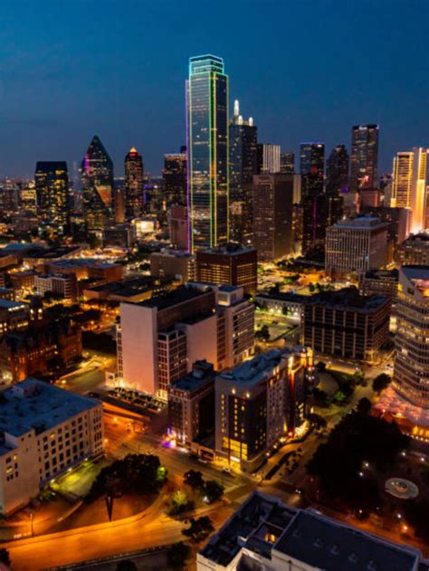 Top 10 Largest Cities In Texas By Area In 2023