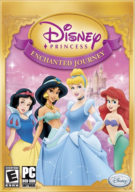 Disney Princess: Enchanted Journey - PC - IGN