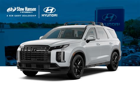 New 2023 Hyundai PALISADE XRT Sport Utility in Clive #80945 | Stew ...