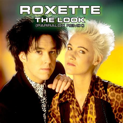 Roxette (l-r): Per Gessle, Marie Fredriksson | Neon Nights