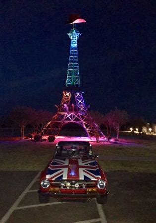 Paris Texas - Picture of The Paris, Texas, Eiffel Tower, Paris - Tripadvisor