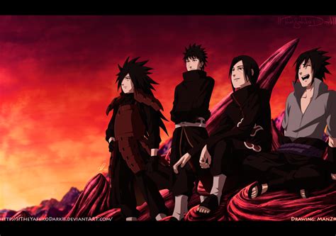 🔥 [80+] Uchiha Clan Wallpapers | WallpaperSafari