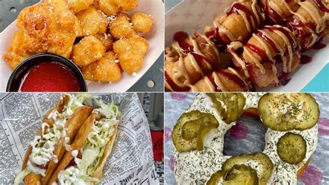 The best and worst new foods at the Minnesota State Fair 2023 - Axios Twin Cities