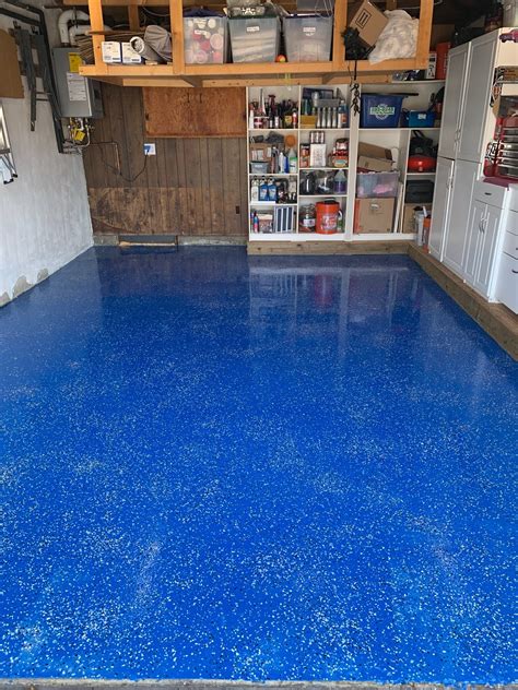 Garage Floor Paint Colors Lowes - Image to u