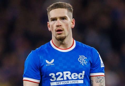 Ryan Kent to Leave Rangers with Alfredo Morelos, and Allan Mcgregor