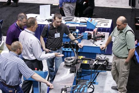 FABTECH 2014 Grows Across the Board at Show in Atlanta | TSNN Trade ...