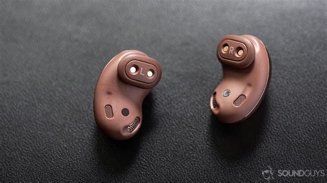 Samsung Galaxy Buds Live review - SoundGuys