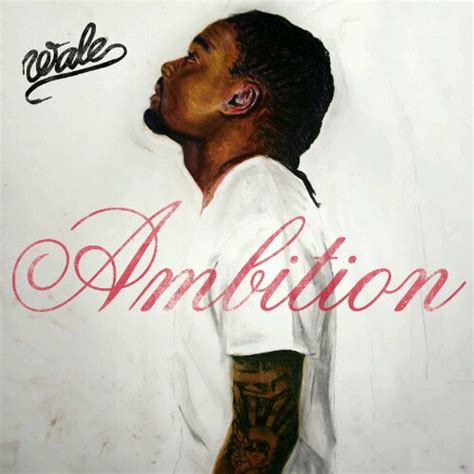 Music Review: Wale – Ambition – KSSU The Blog