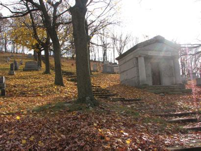 The Shamokin Cemetery --History of the Cemetery