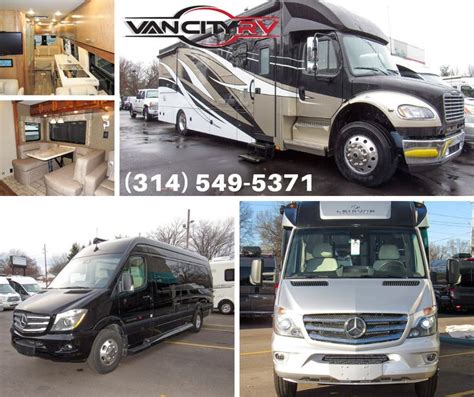 HOT ARRIVALS at Van City RV St Louis! THESE WON'T LAST LONG!!! | Used ...