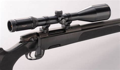 Steyr-Mann. Model SSG-69 BA Sniper Rifle