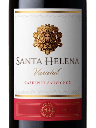 Viña Santa Helena Varietal Cabernet Sauvignon | Vivino Canada