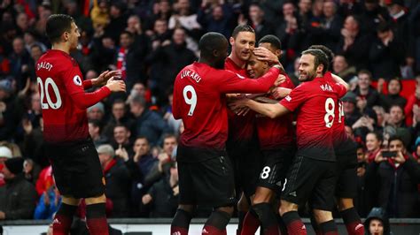 Man U vs Fulham Highlights: Red Devils Thrilling In Attack