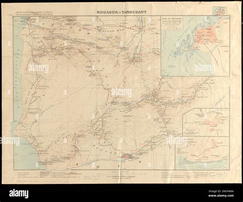 Mogador-Taroudant , Agadir Morocco, Maps, Mogador Morocco, Maps, Taroudant Morocco, Maps Norman ...