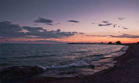 Beautiful Landscapes of Lake Balkhash · Kazakhstan travel and tourism blog