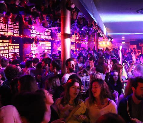 Best Istanbul Clubs with RnB and Hip-Hop | Istanbul Nightlife: Best Bars and Nightclubs