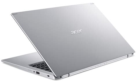 Acer Aspire 5 - i3-1115G4 · UHD Graphics Xe G4 · 15.6”, Full HD (1920 x ...