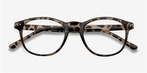 Instant Crush Round Leopard Glasses for Women | Eyebuydirect Canada | Stylish eyeglasses ...