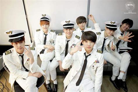 BTS WITH UNIFORM's | ARMY's Amino