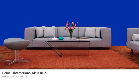 About International Klein Blue - Color codes, similar colors and paints ...