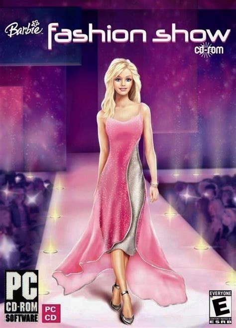 Barbie Fashion Show PC ~ Download Games Keygen For Free - Full Games