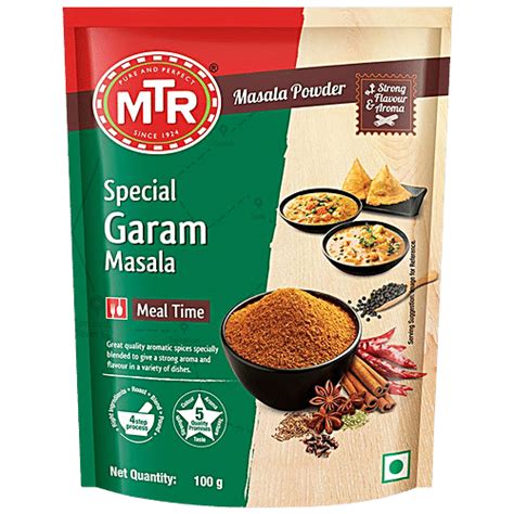 Garam Masala Brands