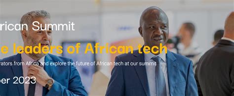 Digital African Summit 2023 – VC4A