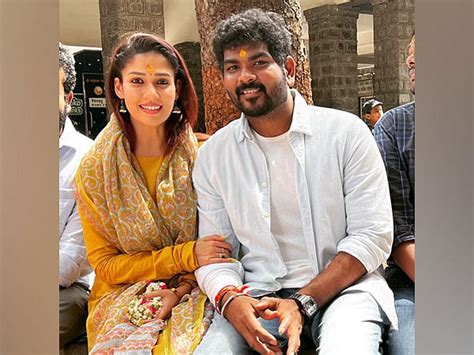 Newlyweds Nayanthara and Vignesh Shivan issue apology to Tirupati Temple board post legal notice ...