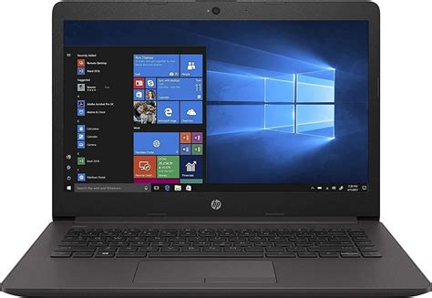 HP 255 G7 Laptop With 15.6-Inch HD Display, Ryzen 5 3500U, 8 GB RAM, 1 ...