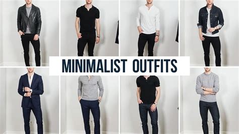 15 Minimalist Spring/Summer Outfits | Men’s Fashion ... minimalist outfit outfits summer- #som ...