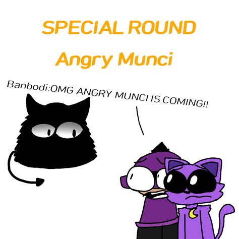 Special Round Angry Munci by muncimemes123 on DeviantArt