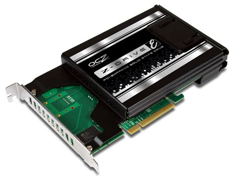 OCZ Unleashes the Z-Drive SSD